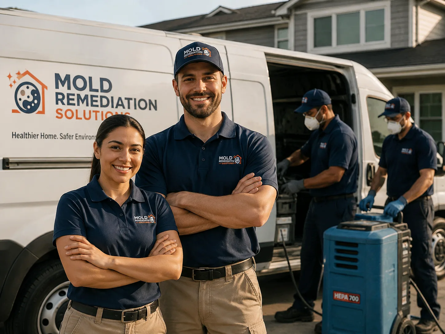 Mold Remediation company in Prichard, WV
